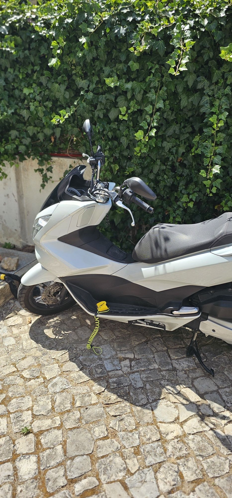 Honda Pcx 125 como nova