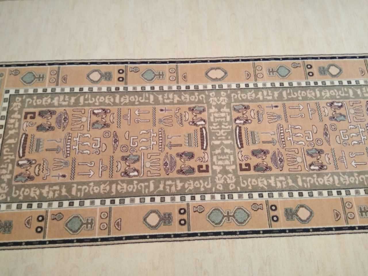Floare Carpet новый ковер Египет 4*2 м