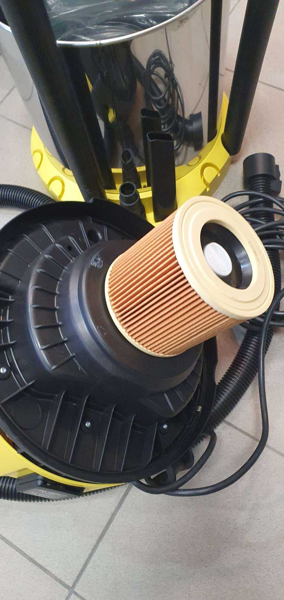 Odkurzacz budowlany Karcher A2574 pt - komismadej.pl