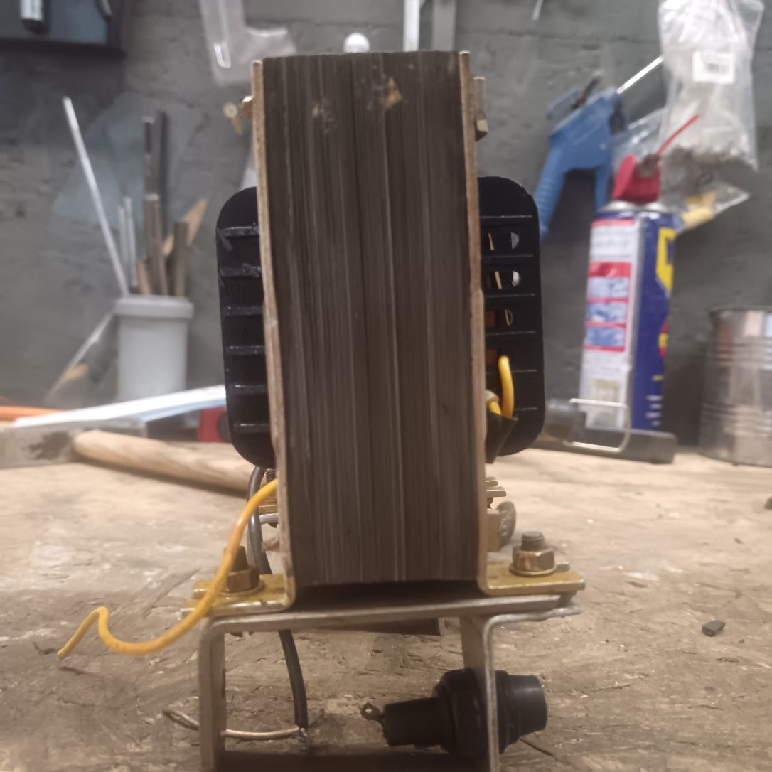 Transformator Ochronny 240/24 V (Używany)