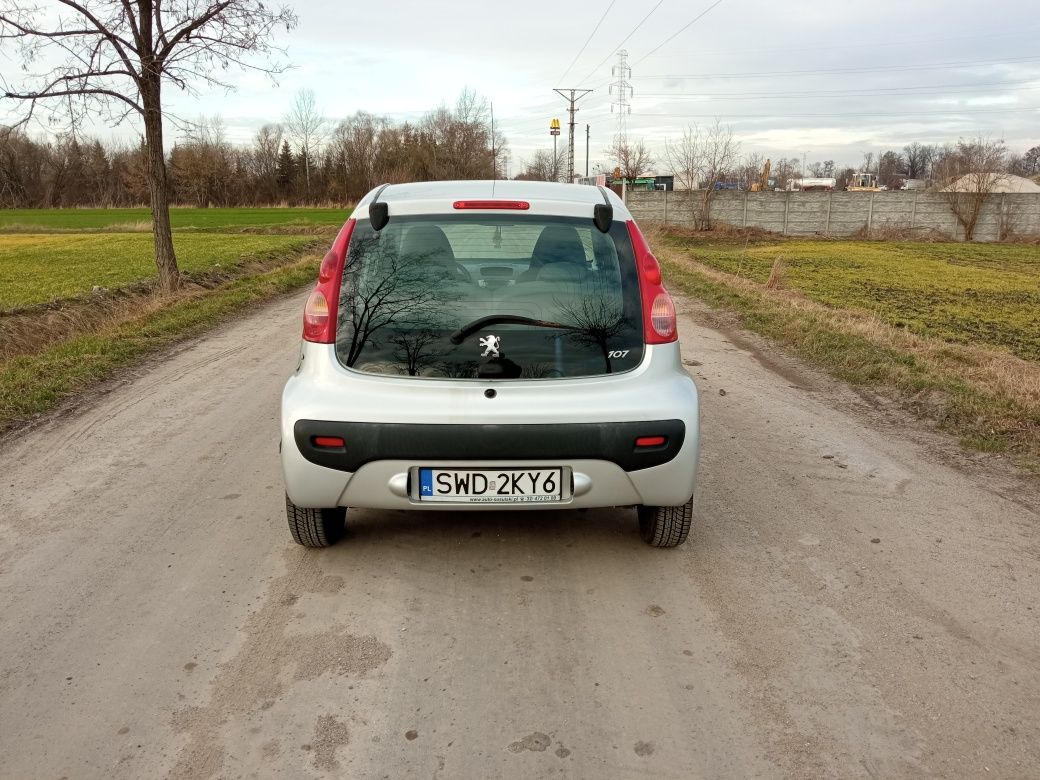 Peugeot 107*Super Stanie*