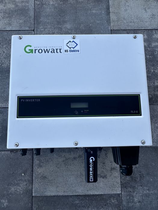INWENTER:Growatt 8000TL-3S