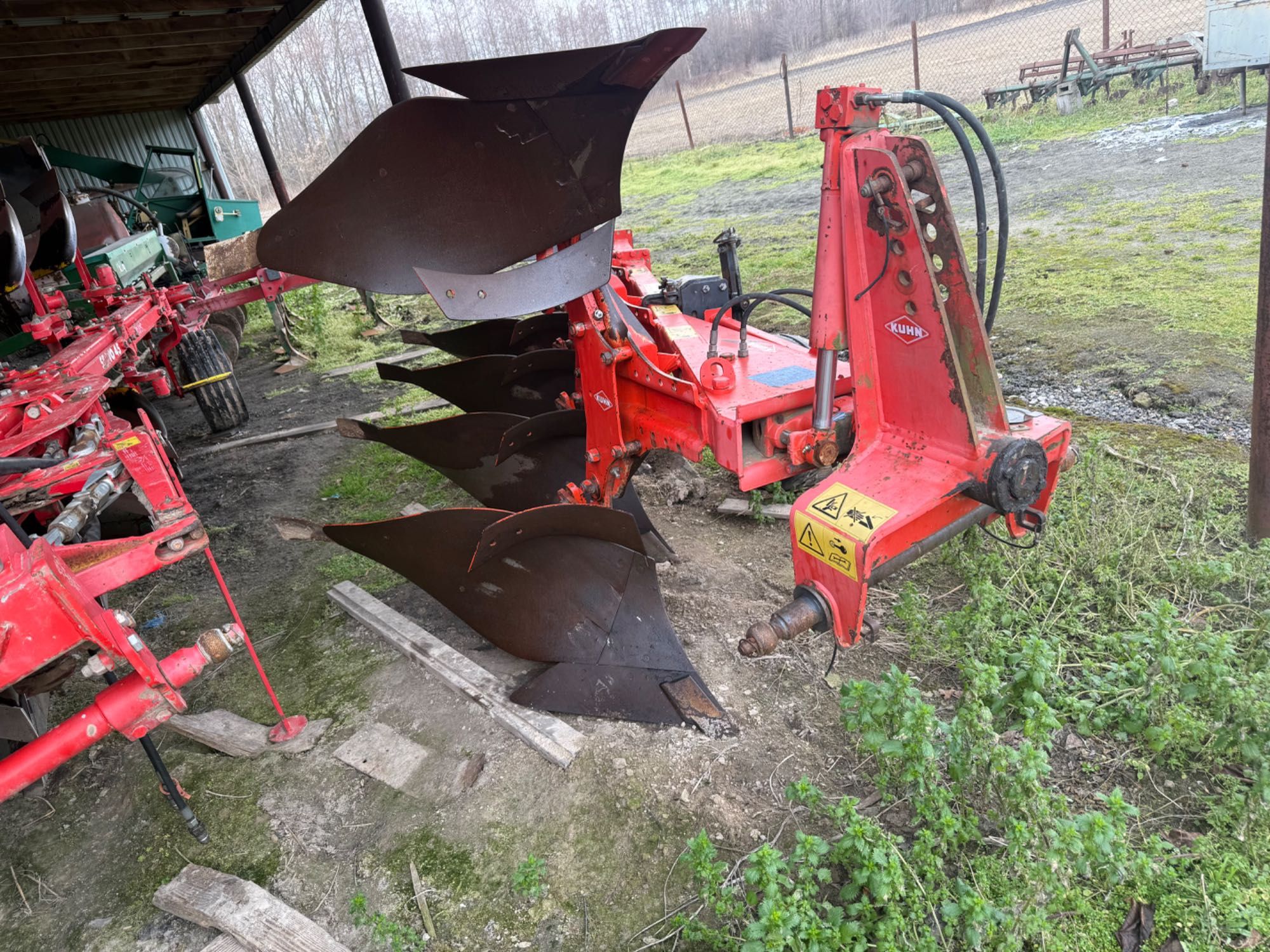 Plug Kuhn Master 102