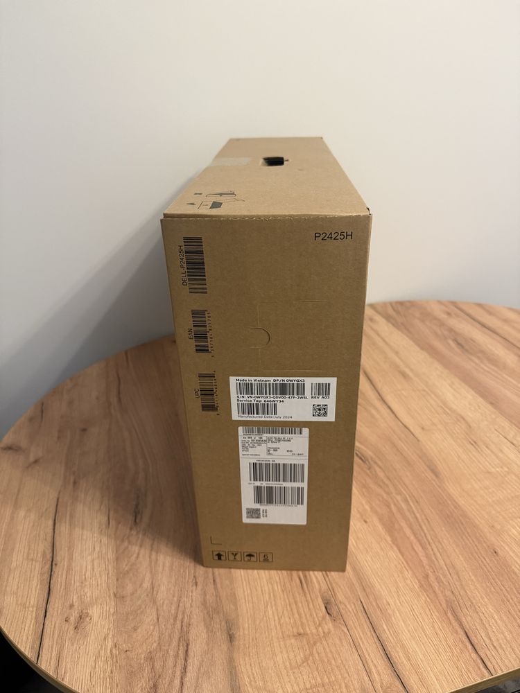 Monitor DELL P2425H