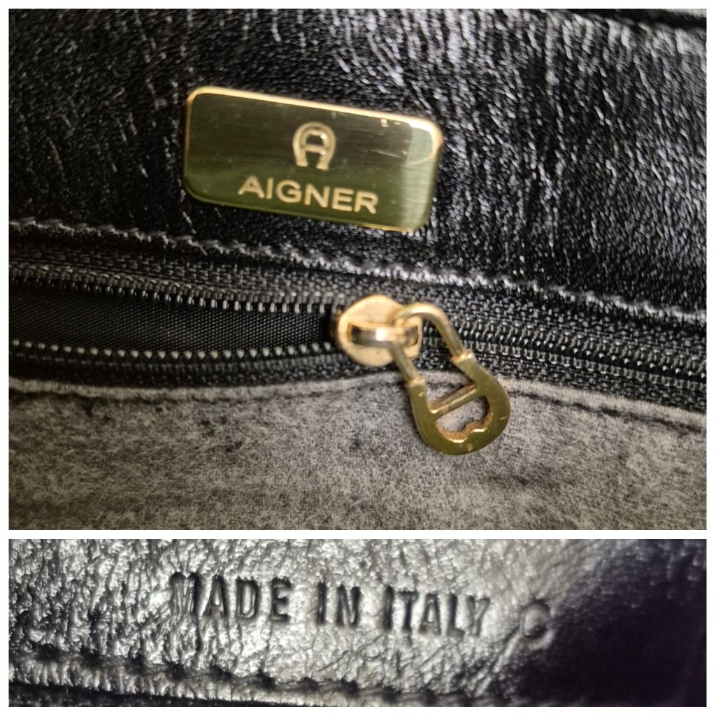 Aigner original сумка