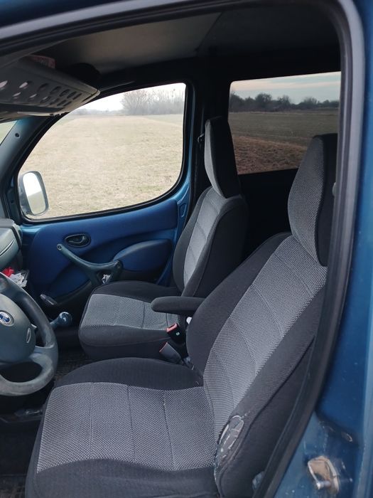 Фіат Добло в хорошому стані