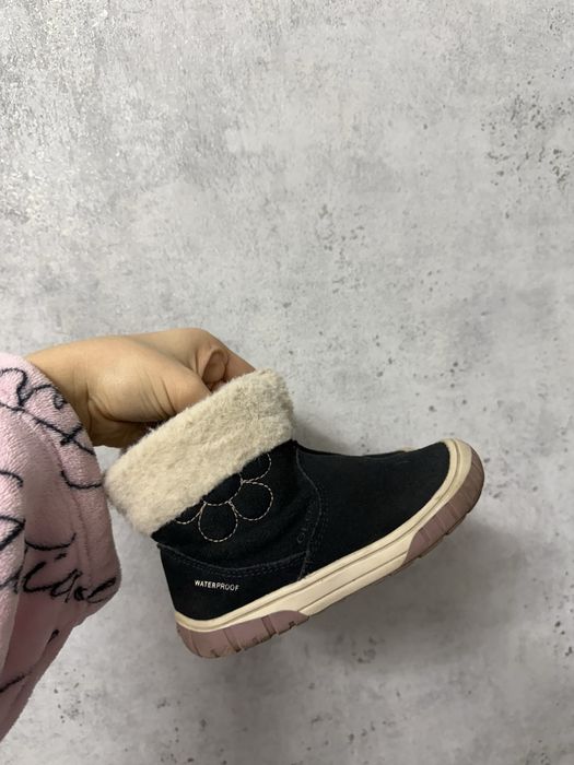 Взуття для дівчинки Geox omar, 25 розмір