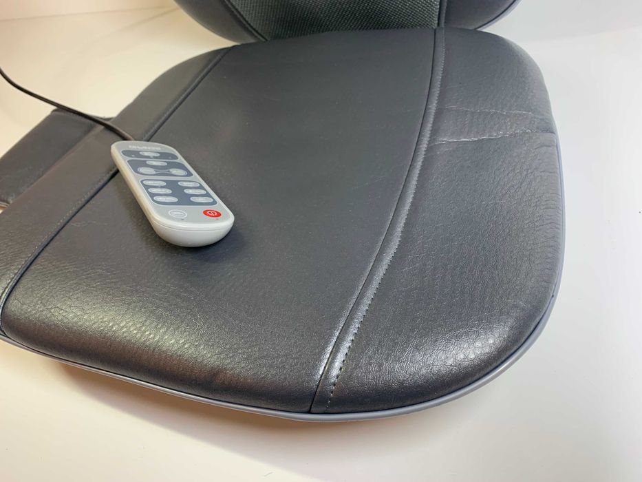 RENPHO RF BM086 Fotel Masażer pleców do masażu Shiatsu w kształcie S