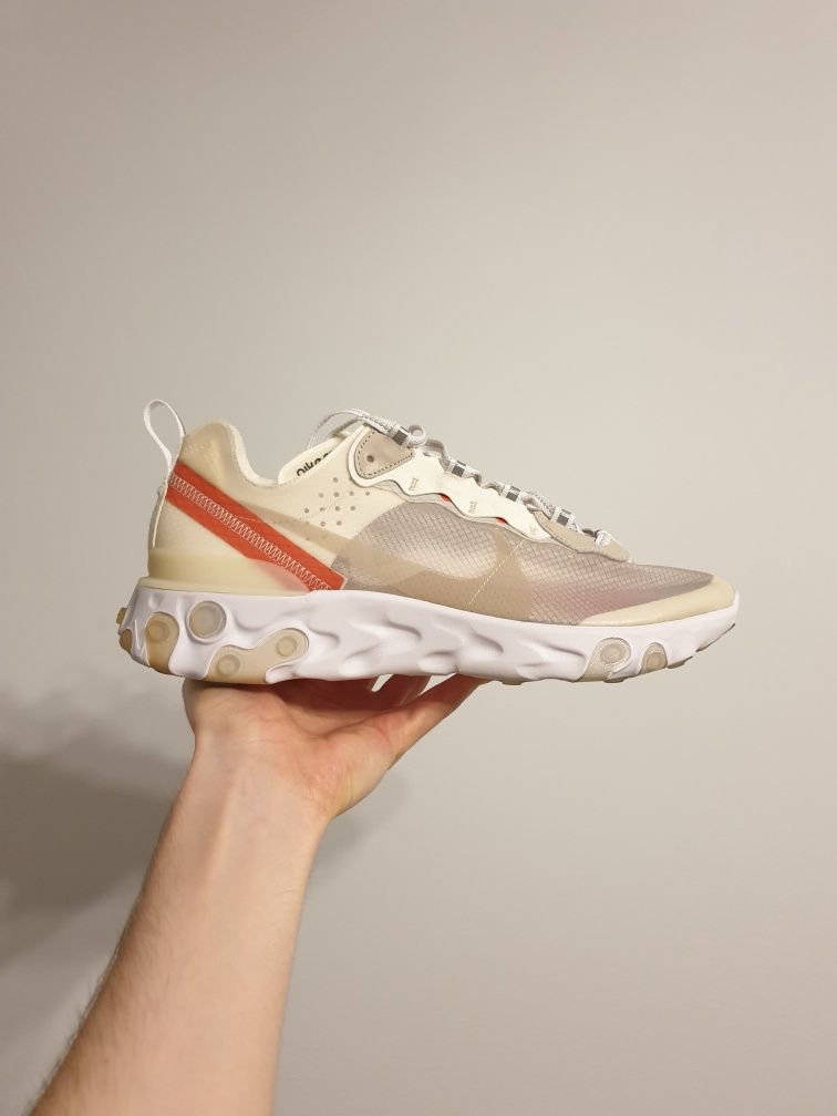 Nike react element 87 bone OG DS 9.5US