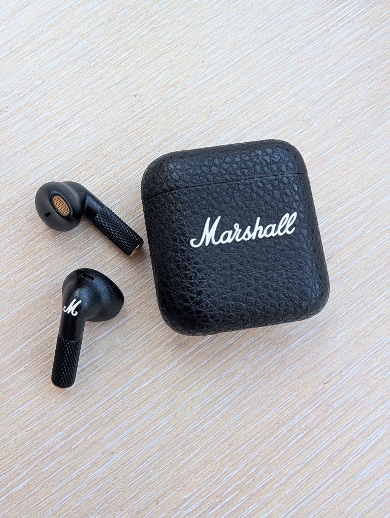 Бездротові навушники Marshall minor 4