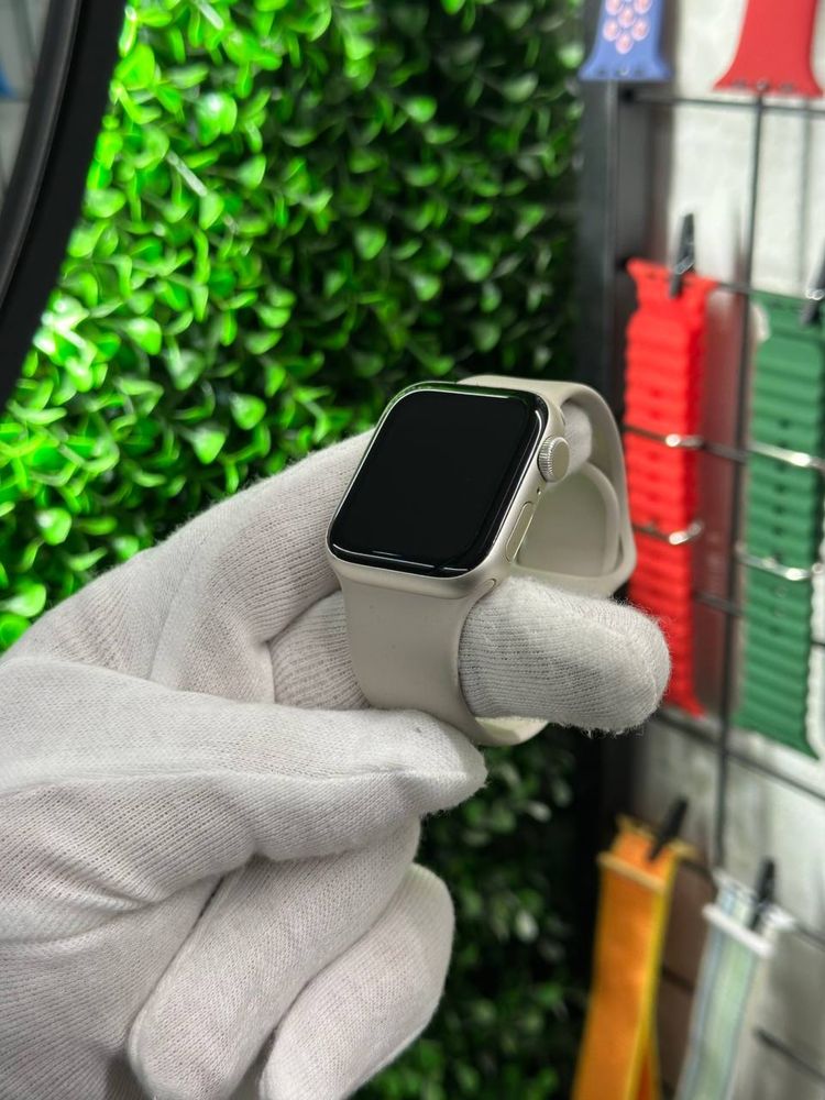 Apple Watch SE2 40mm Starlight Повний к-т Магазин, Гарантія, Вибір