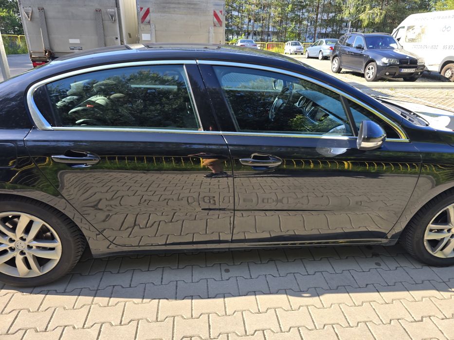 Peugeot 508 1.6 HDI lift Rezerwacja