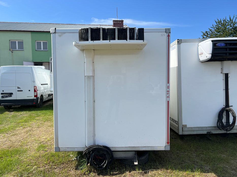 Kontener Lecapitane Chłodnia Relek Froid TR 32