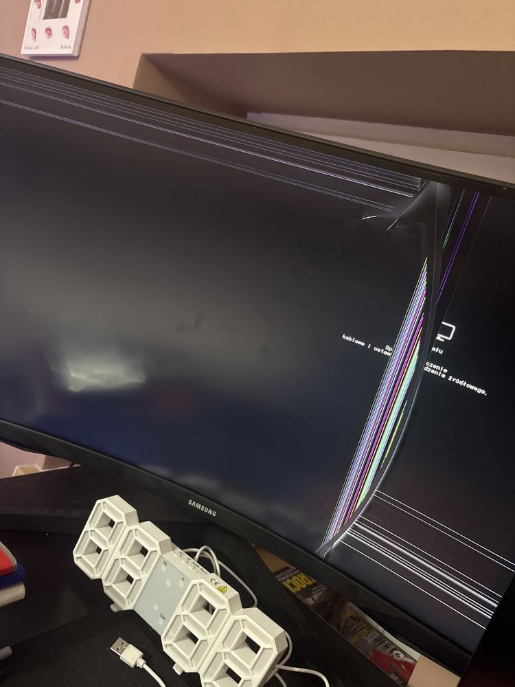 Monitor Samsung odyssey g5