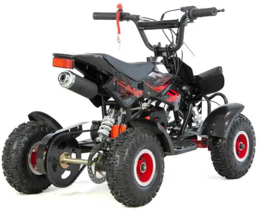 MINI QUAD 50 Dla dzieci Xtr Dragon M4 Raty Dostawa Regulacja Prędkości