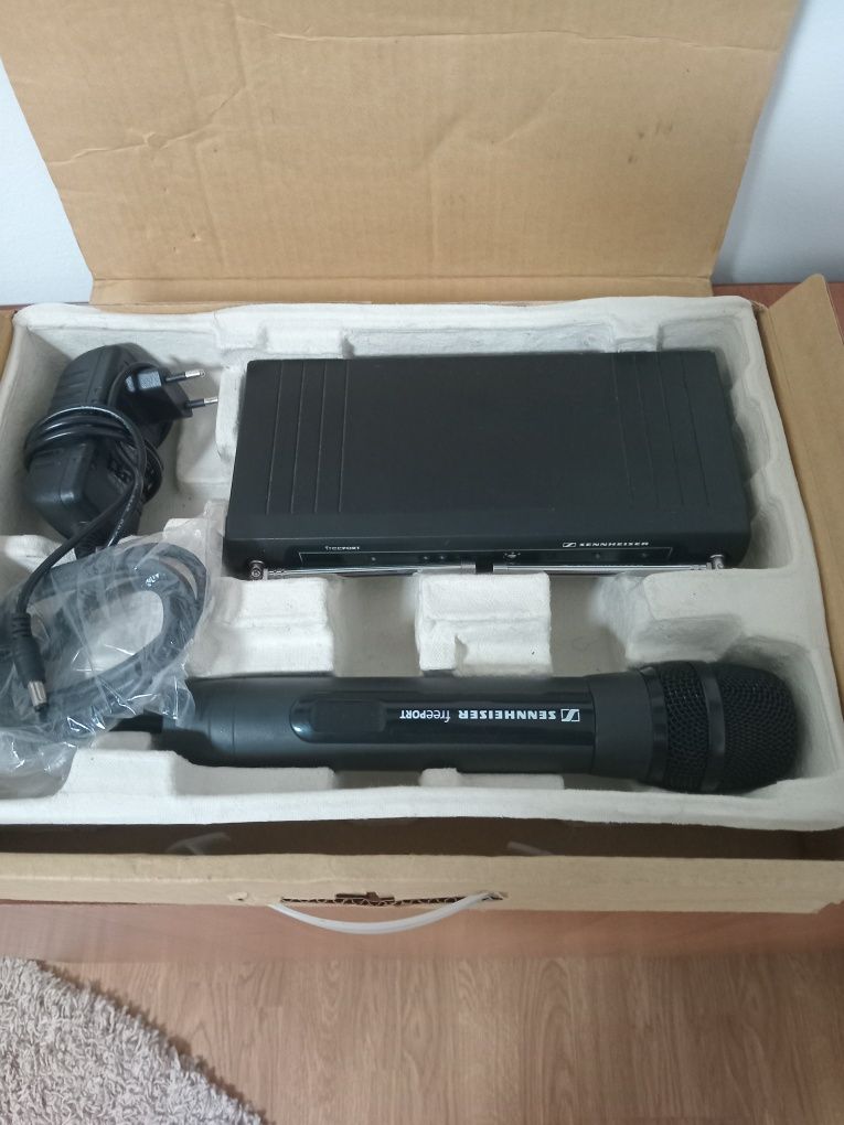 Радіомікрофон,Shure,Sennheiser