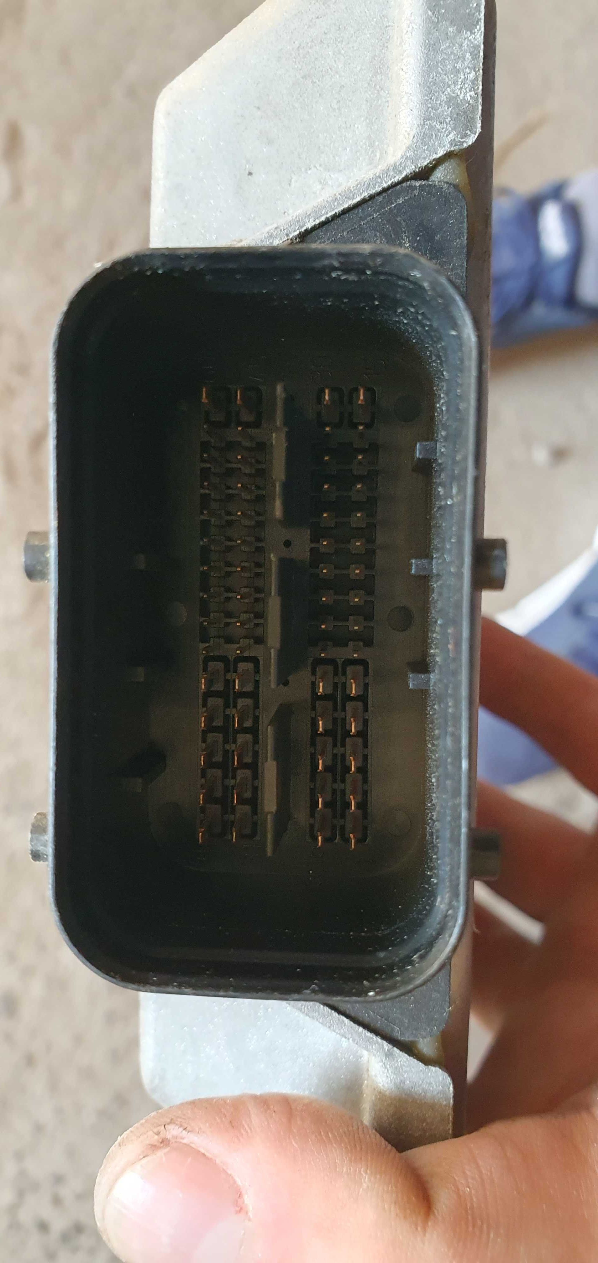 Блок управления гбо 4 поколения AEB MP8C, 6÷ 8 цилиндров.