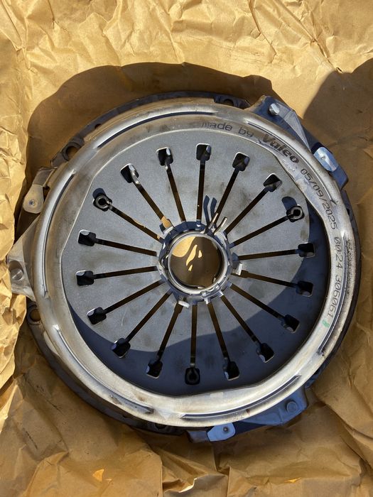 Sprzeglo Iveco Daily 2.3 07-14