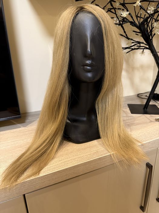 Перука (парик) натуральне волосся