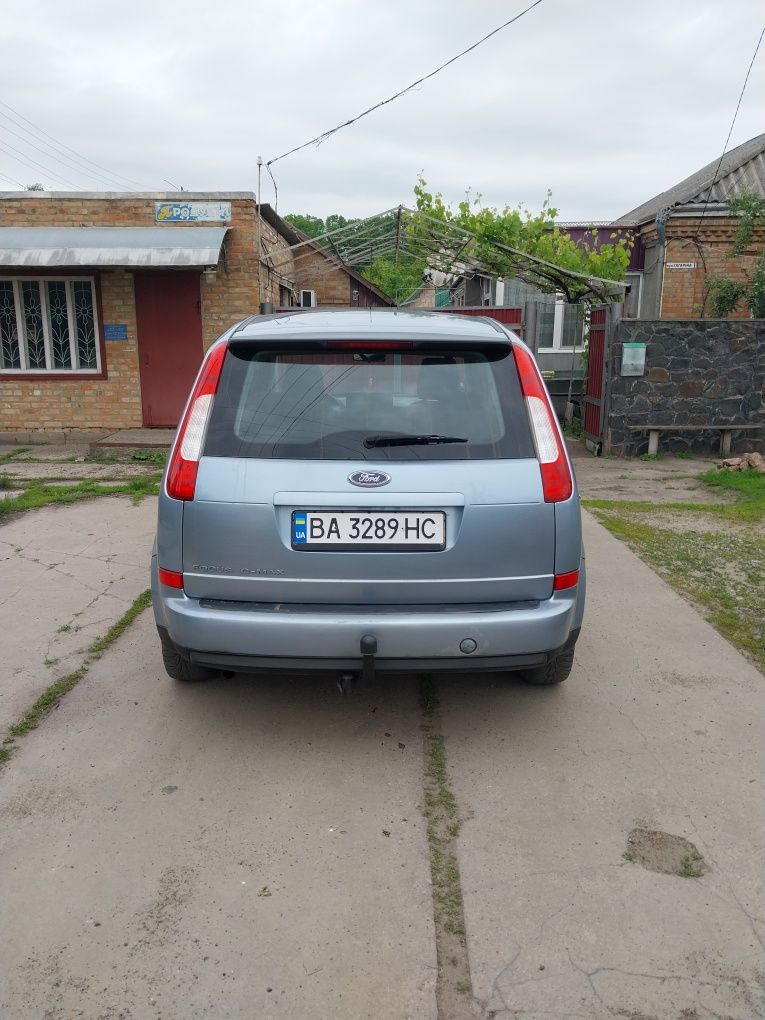 Продам Ford FOCUS C-Max