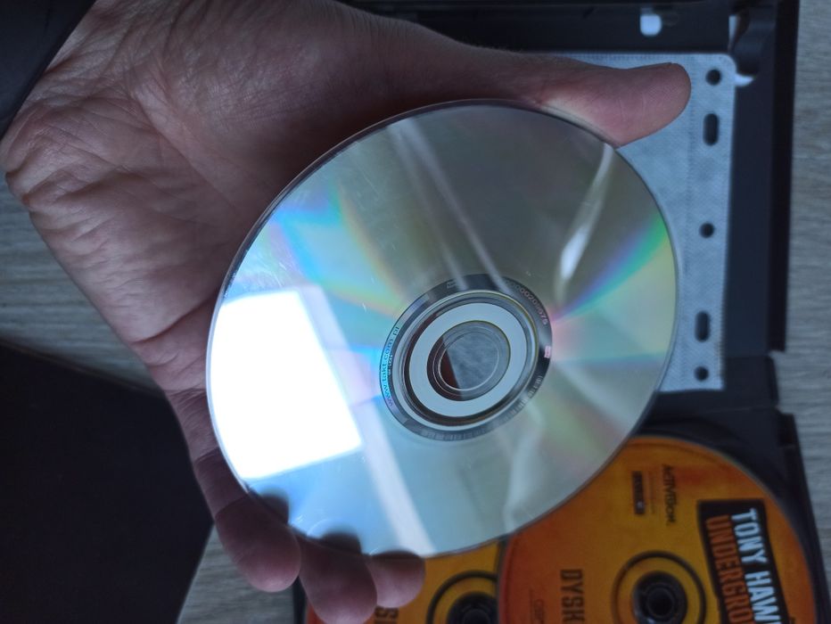 Gra PC Tony Hawk's Underground 2 PL stara komputerowa retro