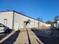 Budynek produkcyjno-magazynowy z biurami 1470m2, Chmielów, ul. Lipowa