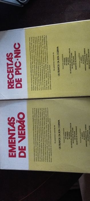 Livros os trunfos da boa cozinha lorenza stucchi