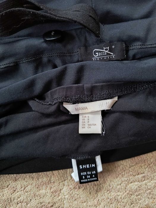 Zestaw ubrań ciążowych rozm S