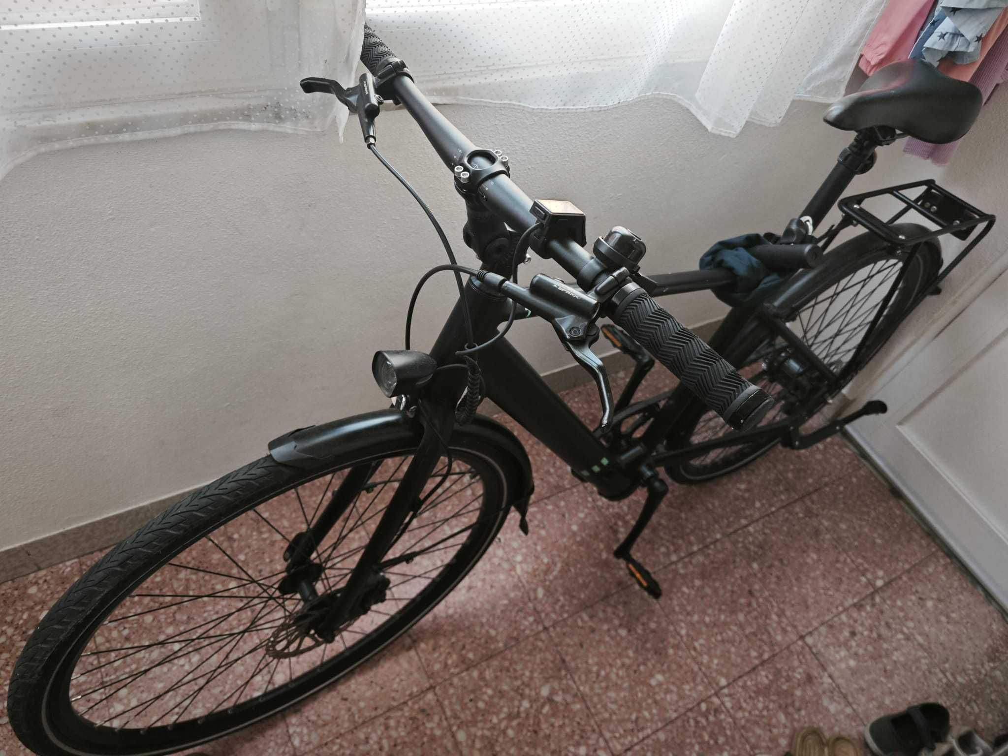 Vende-se E-bike TENWAYS CGO600 Classic Edition