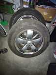 Alufelgi VW 2szt et35