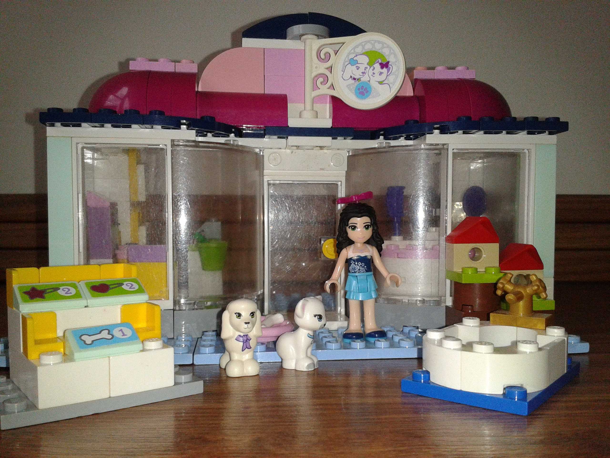 Lego Friends Salon dla Zwierząt