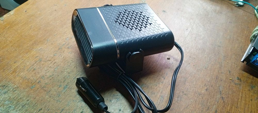 Авто обогреватель