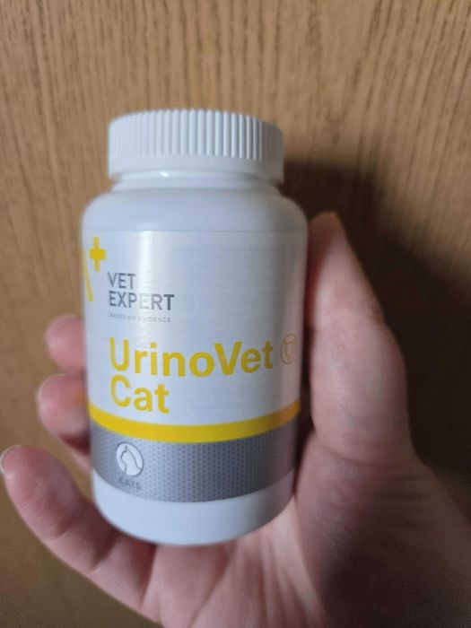 UrinoVet Cat - suplement na nerki