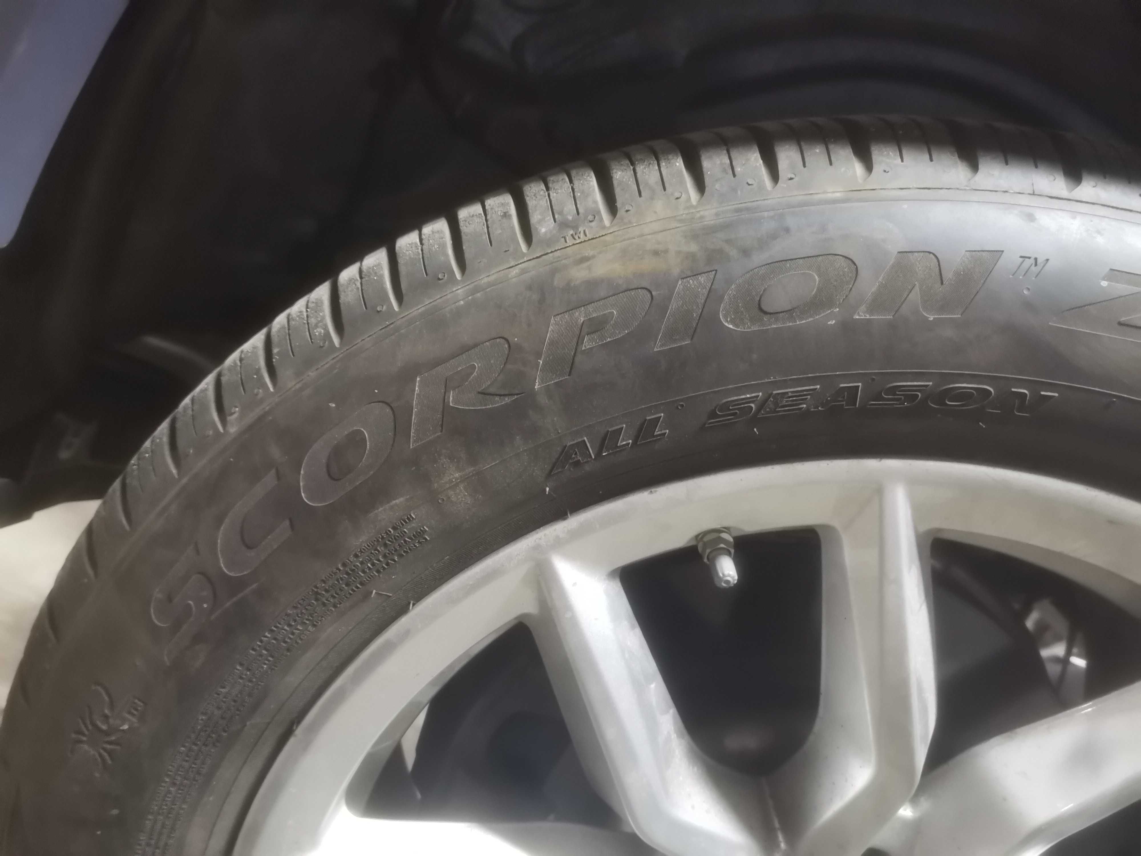 7.5 мм Pirelli Scorpion Zero 265/50 R19 M+S Шини Резана, Колеса, Гумма
