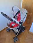 Carrinho trio conjunto