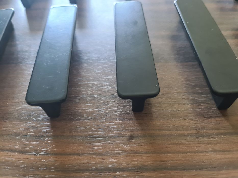 Nowoczesne uchwyty meblowe