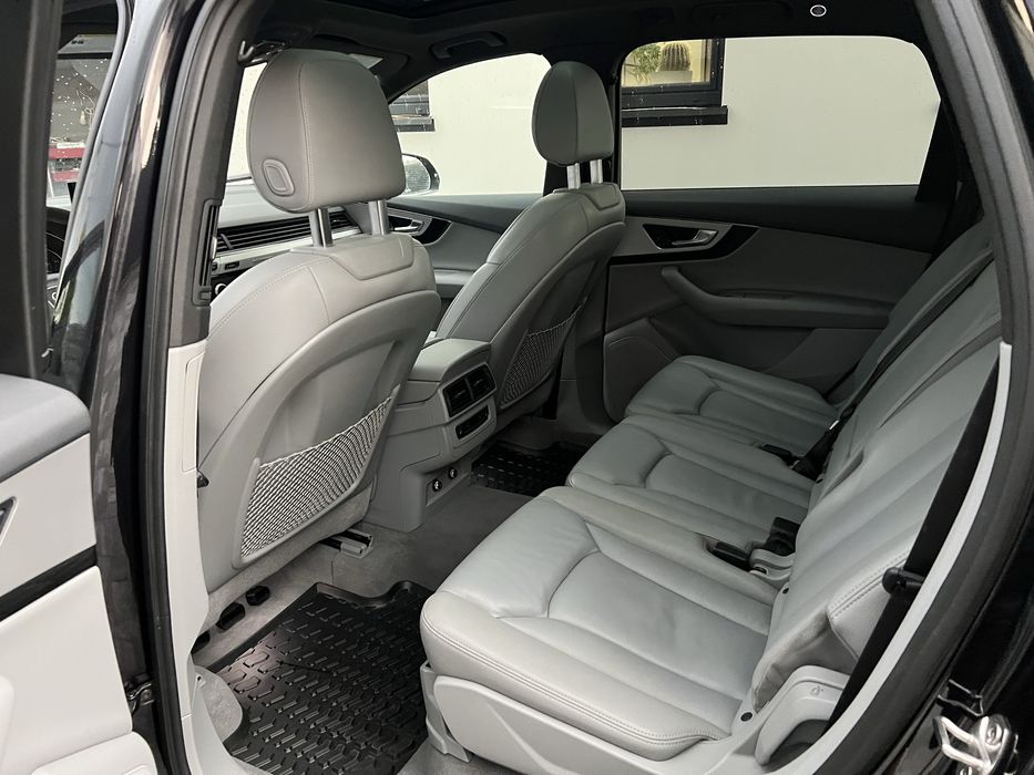 Audi q7 2019 Premium
