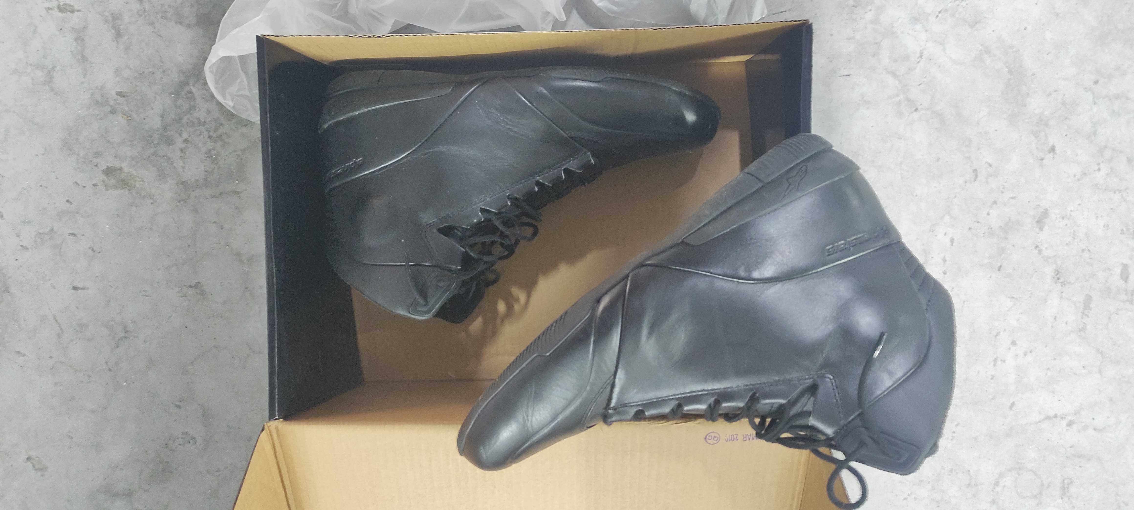 Botas Mota AlpineStars - Tam 44