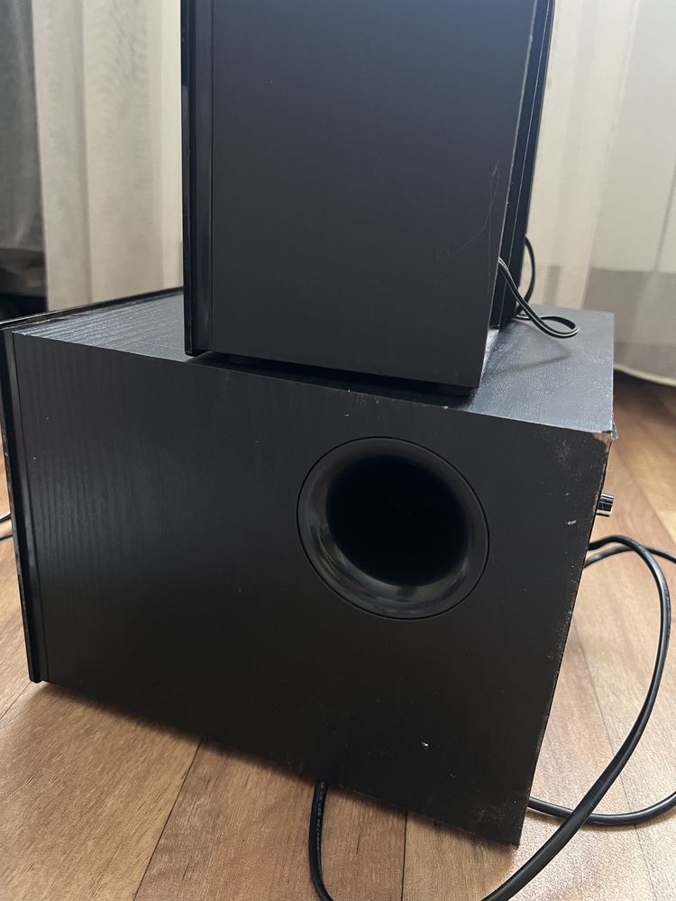 Мультимедийные колонки  SVEN MS-1085