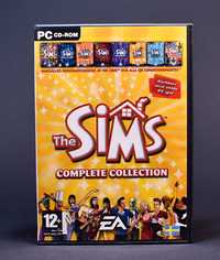 (PC) The Sims Complette Collection