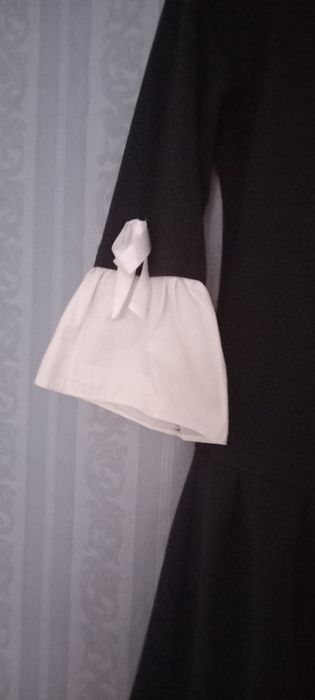 Rozkloszowana sukienka