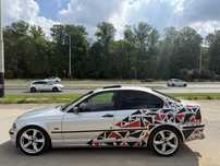 BMW E46/2.0D/bez korozji/sportsize/android/szyber/skory/alu 18”