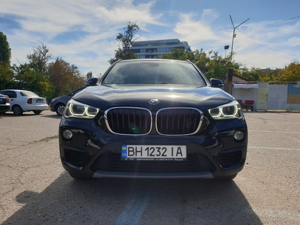 BMW X1 2018 F48