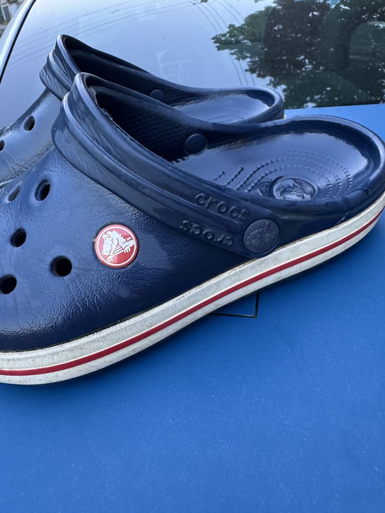 Крокси оригінал Crocs J3
