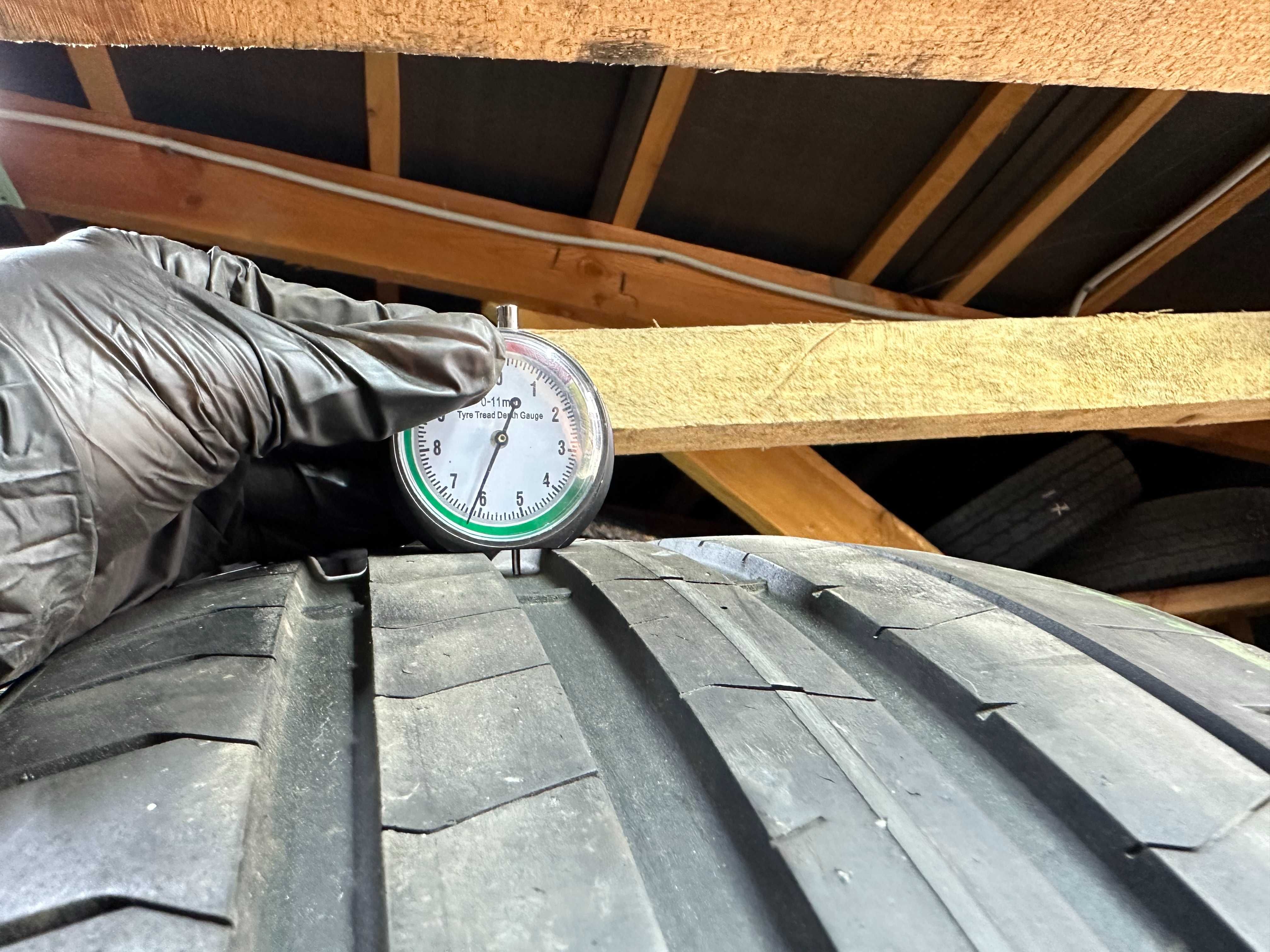 Шини літо 255/40R21 102Y Pirelli Pzero Pz4 2024рік 2шт