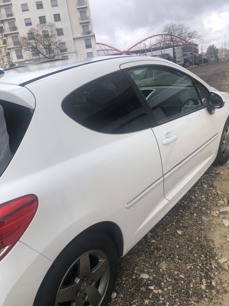 Peugeot 207 vti 1400