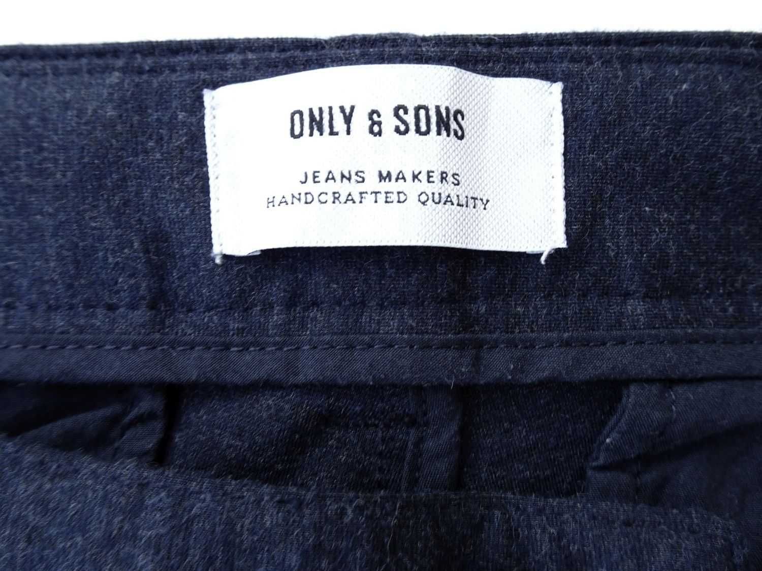 Spodnie męskie Only & Sons MARK strecz 34 / 32