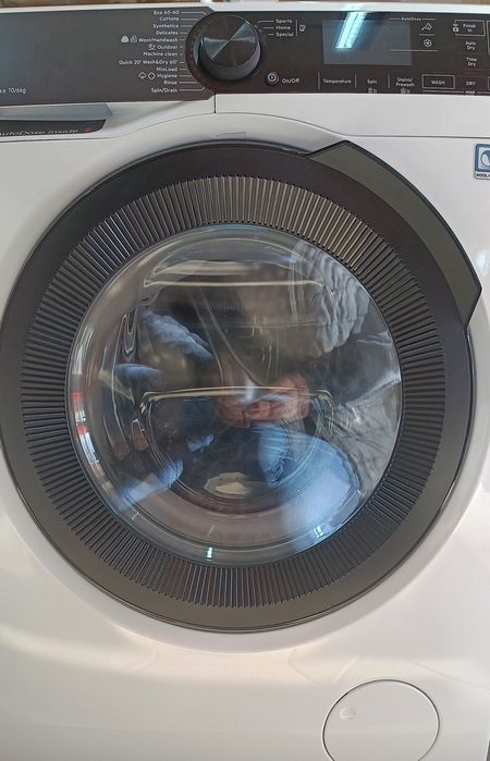 Pralko-suszarka Aeg LWR734P16Q seria 7000 wsad 10kg