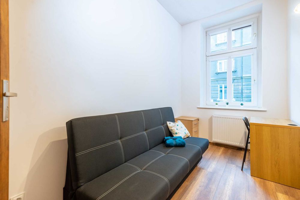 Pokój 1-osobowy Gdańsk Wrzeszcz- od 01.10