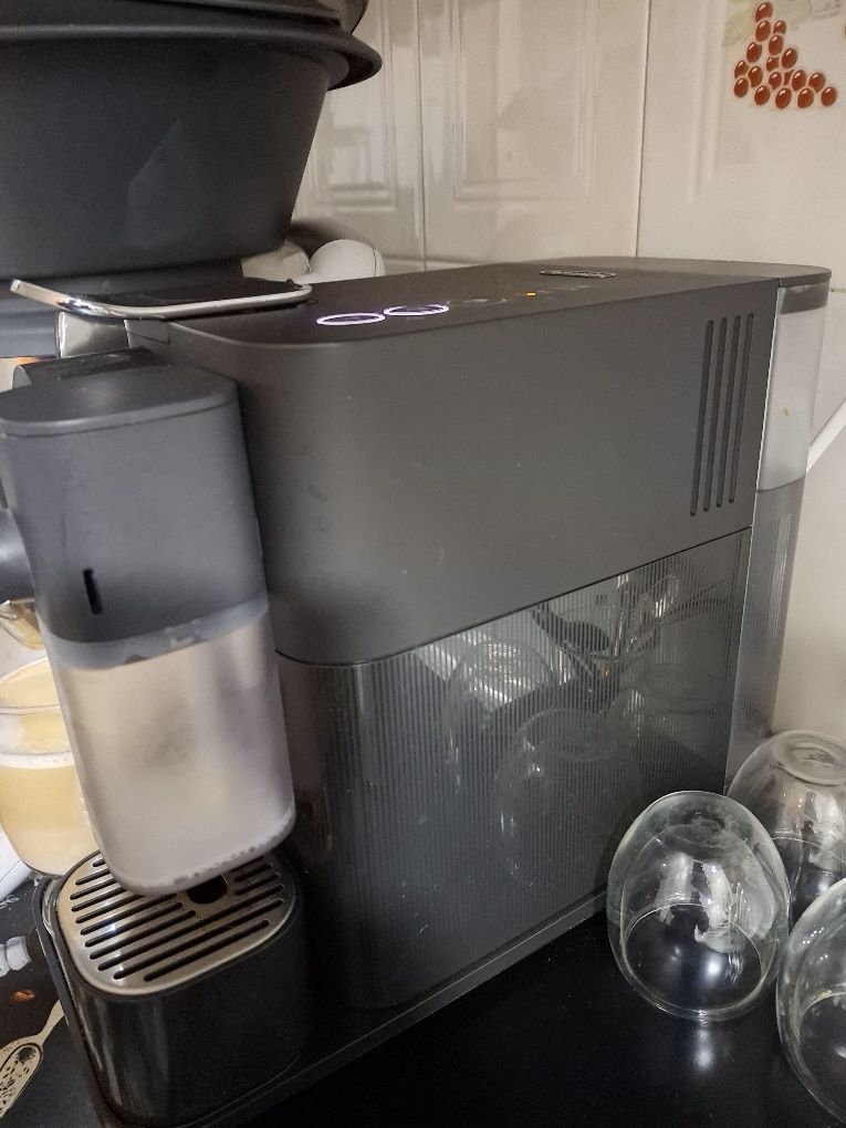nespresso lattissima one